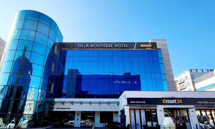 Silla Boutique Hotel Premium, Gyeongju