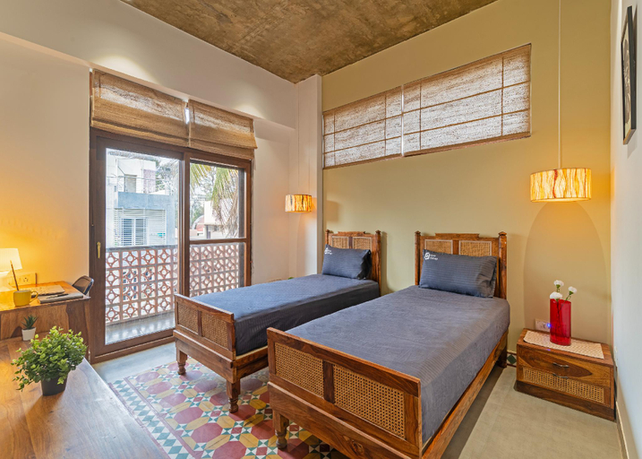 Bedroom 2, Wandr. Virgo , Bangalore