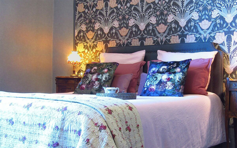 Bedroom 5, La Bastide de Canaules, Gard