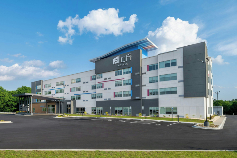 Aloft Florence, Florence