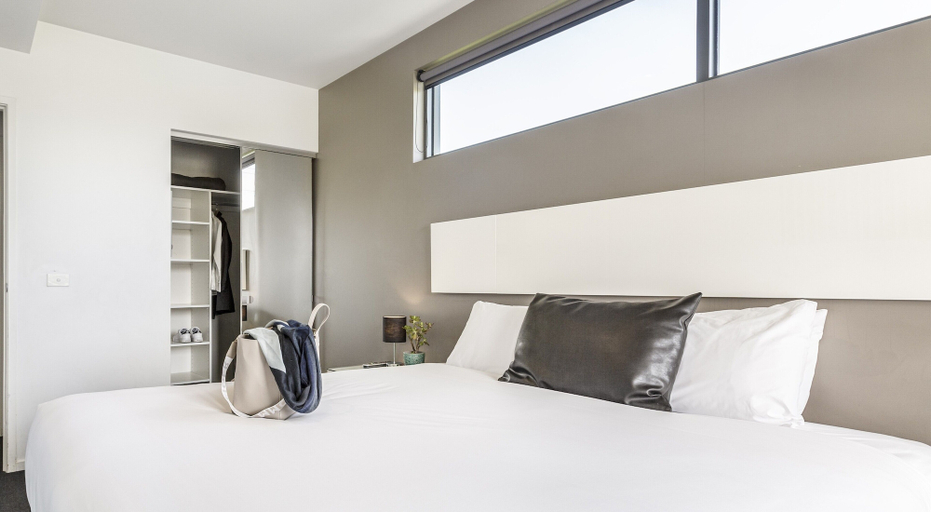 Bedroom 3, Punthill Oakleigh, Melbourne