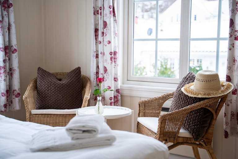 Bedroom 2, Badehotellet, Hurum