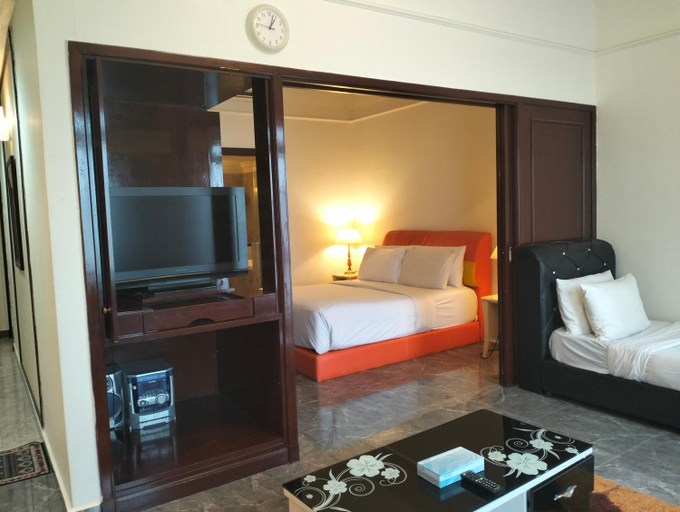Bedroom 3, Vision Service Suites At Times Square KL, Kuala Lumpur