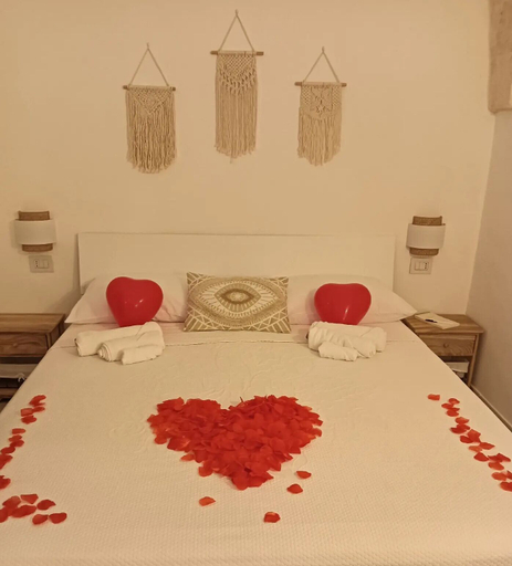 Bedroom 4, Dimora Giulia, Bari