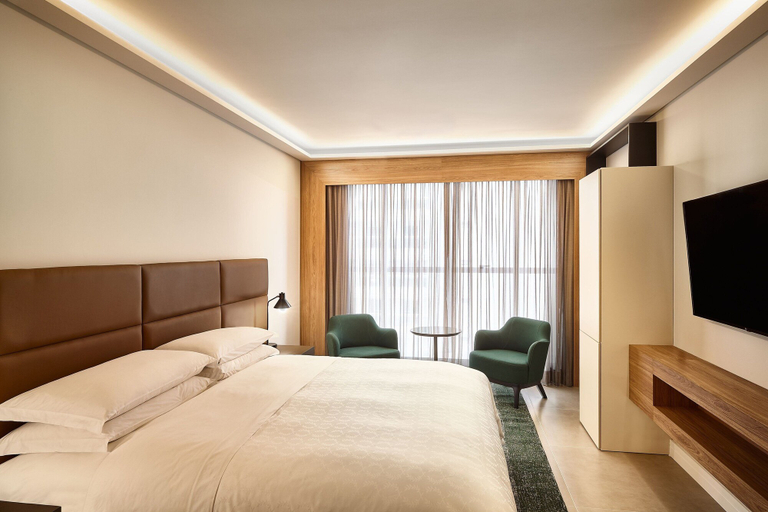 Bedroom 3, Sheraton Santos Hotel, Santos