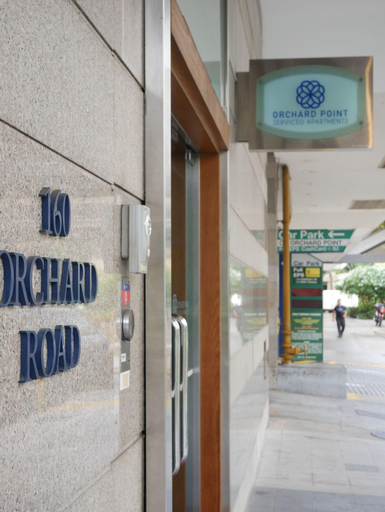 Exterior & Views 2, Orchard Point Serviced Apartments, Singapore