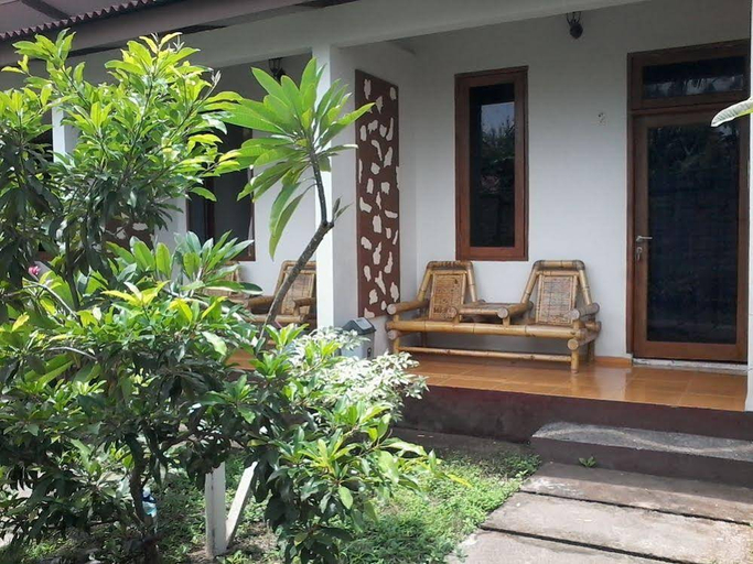 Exterior & Views 1, Kiayazo Homestay, Lombok