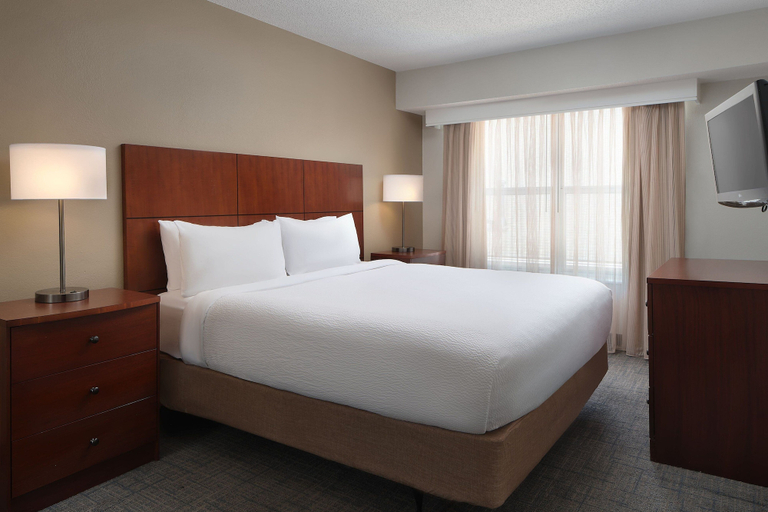 Bedroom 2, Residence Inn by Marriott Southern Pines/Pinehurst NC, Moore