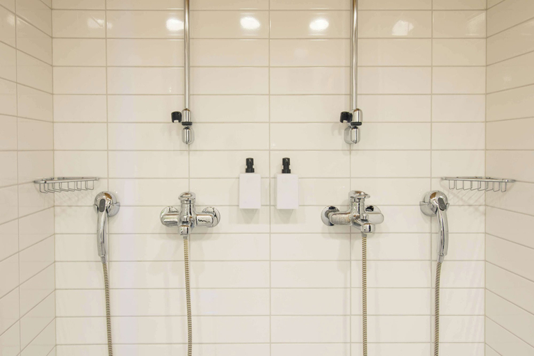 Bathroom 4, Scandic Kemi, Lapland