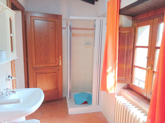 Bathroom 3, Agriturismo la Coccinella, Arezzo