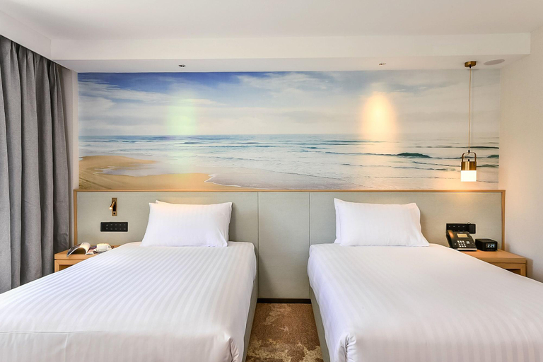 Bedroom 5, Aurea Hotel Perth Kings Park, Perth