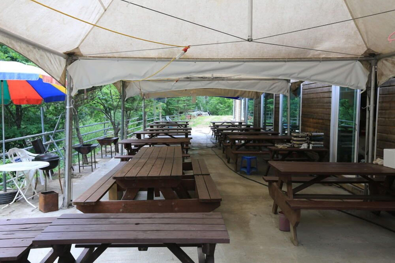 Food & Drinks 5, White Village Pension, Inje
