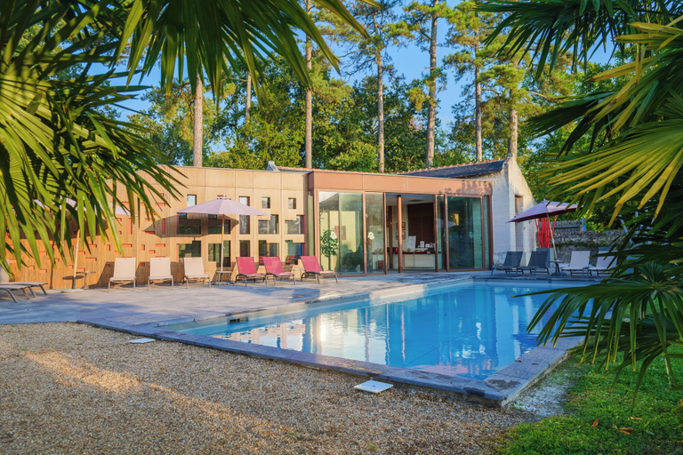 Château de Candes Art et Spa, Maine-et-Loire