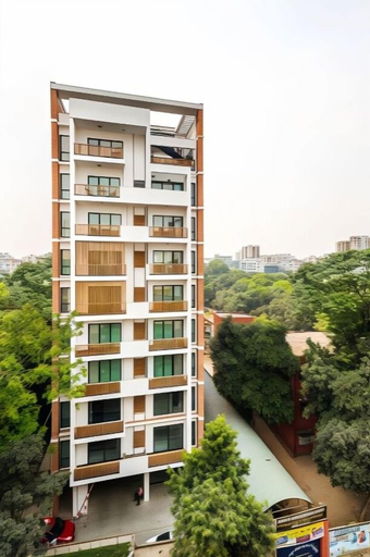 Exterior & Views 2, The Midori By Lakeshore, Dhaka