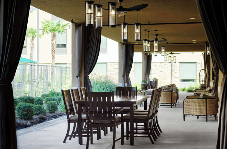 Food & Drinks 4, Hilton Garden Inn Bossier City, LA, Bossier