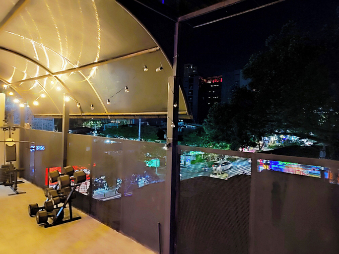 Food & Drinks, $ PROMO $ Big Rooftop Apt 10 BDRM w/Pool @Poblado, Medellín