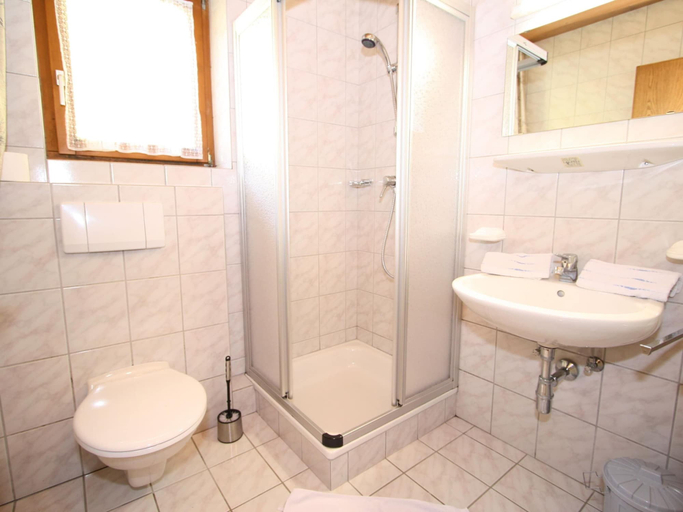 Bathroom, Apartment in Wagrain at the ski Lift, Sankt Johann im Pongau