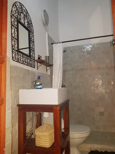 Bedroom 5, Riad Inspira, Meknès