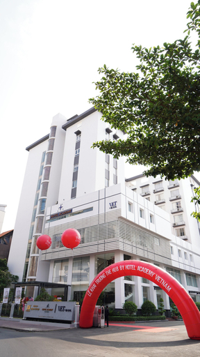 Exterior & Views 2, The HUB Hotel, Tân Bình