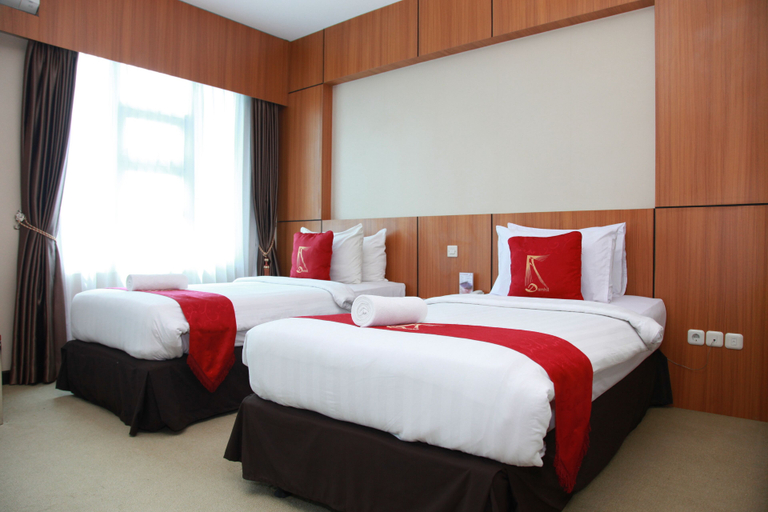 Bedroom 4, TC Damhil UNG, Gorontalo