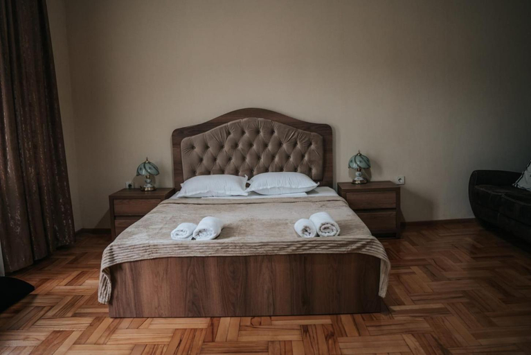 Bedroom 2, Hotel crystal kvareli, Tbilisi