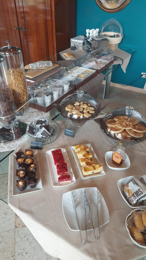 Food & Drinks 5, Residenza Villa Vecelli Cavriani, Verona