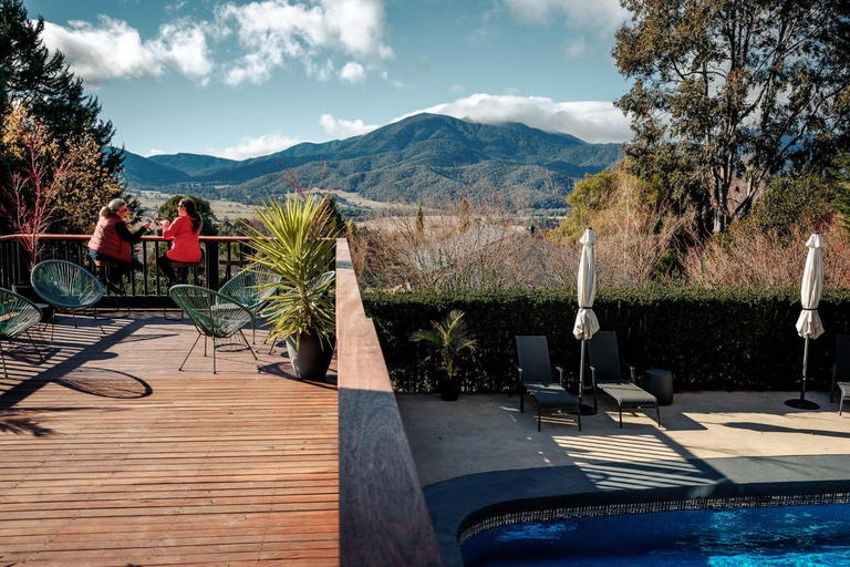 Sport & Beauty 2, Myee Alpine Retreat, Alpine - East