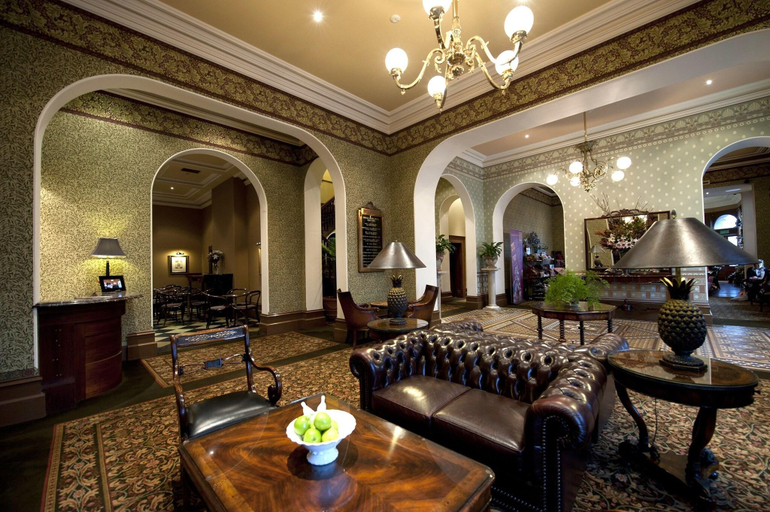 Public Area 3, Craig's Royal Hotel, Ballarat  - Central
