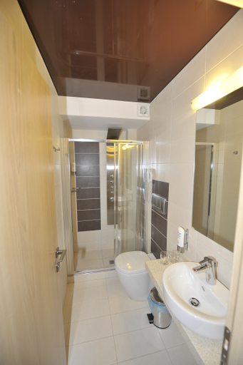 Bathroom 4, Corfu Mare Boutique Hotel, Ionian Islands