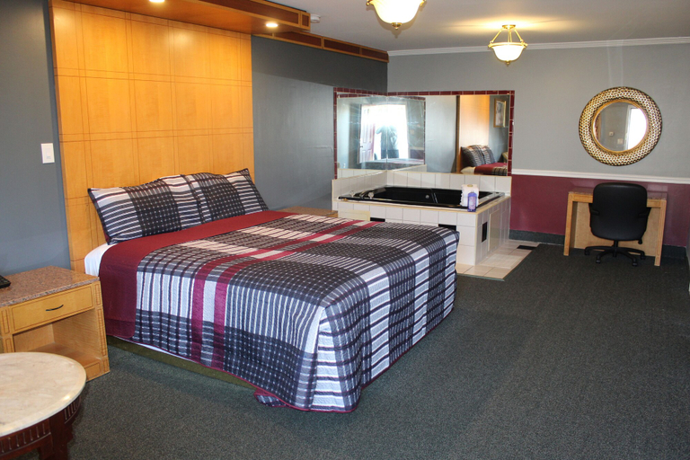 Bedroom 3, Liberty Inn Atlantic City, Atlantic