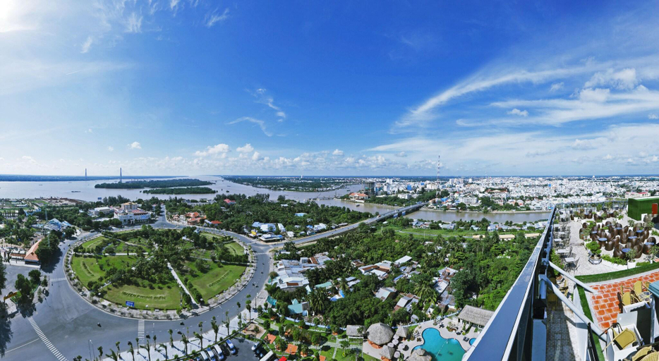 Exterior & Views 2, Muong Thanh Luxury Can Tho Hotel, Ninh Kiều