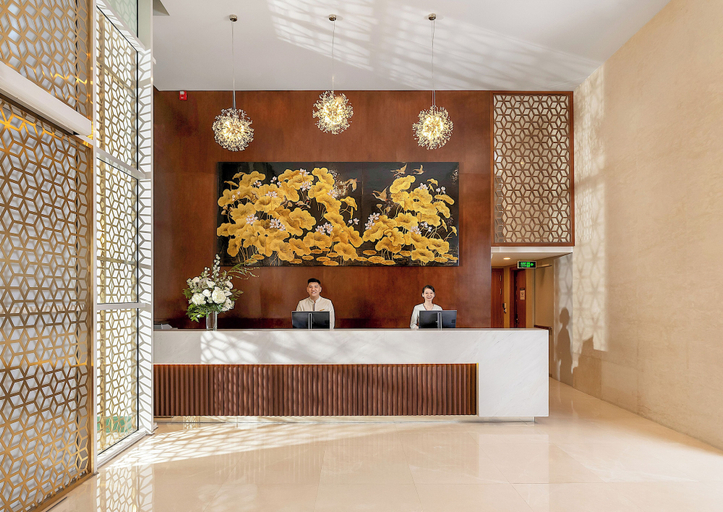 Public Area 4, T-Ritz Saigon Hotel & Apartment, District 3