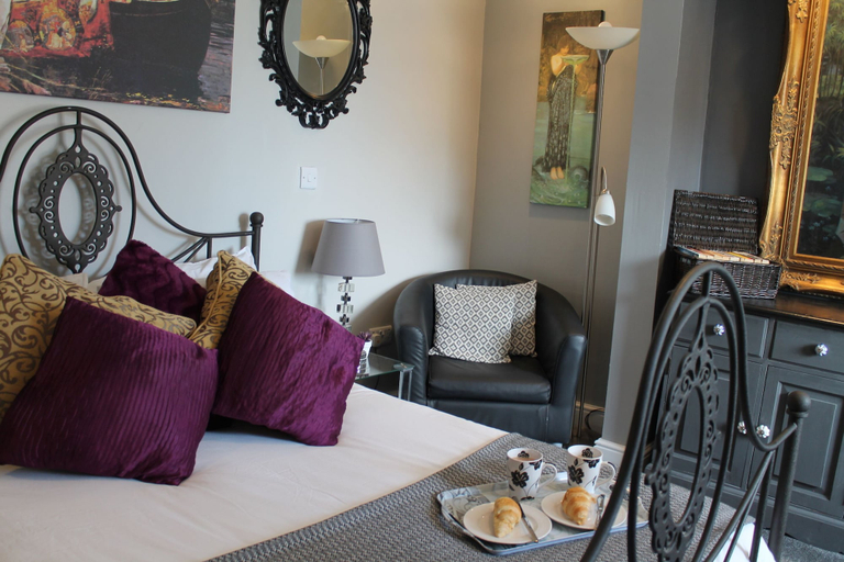Bedroom, The Myriad, Lancashire
