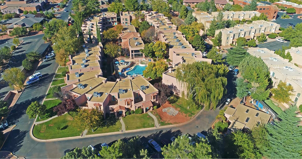 Exterior & Views 2, Villas of Sedona, Yavapai
