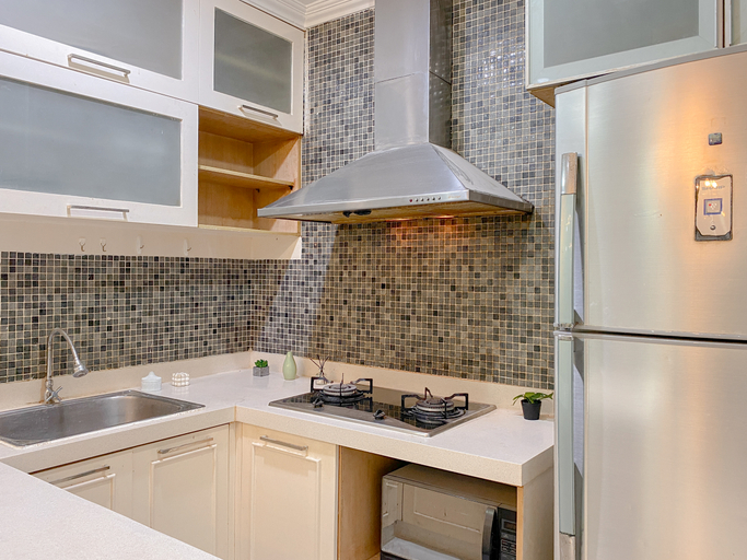 Others 4, Comfort 2BR Apartment at Gading Resort Residence By Travelio, Jakarta Utara