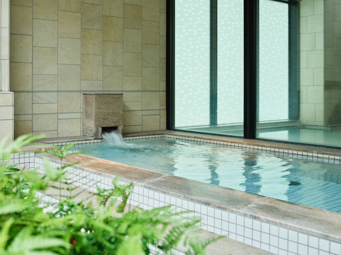 Sport & Beauty 3, Mitsui Garden Hotel Gotanda Tokyo, Shinagawa