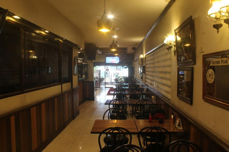 Food & Drinks 5, Stone house Hotel Quezon City, Quezon City