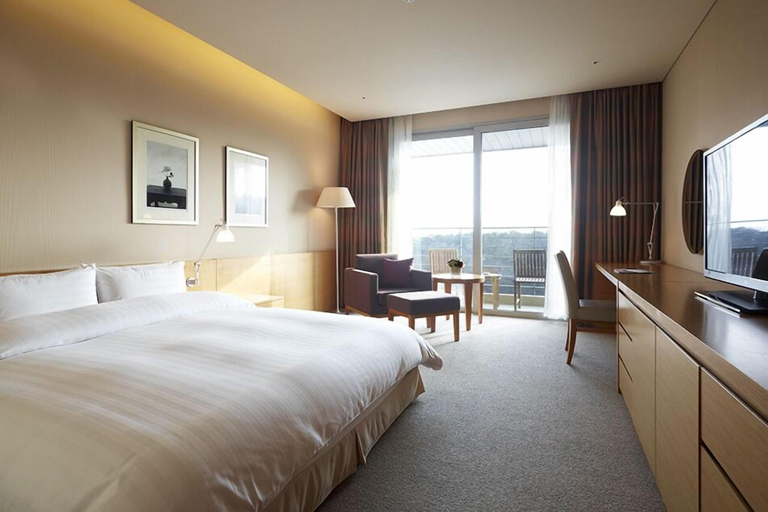 Bedroom 3, Rolling Hills Hotel, Hwaseong