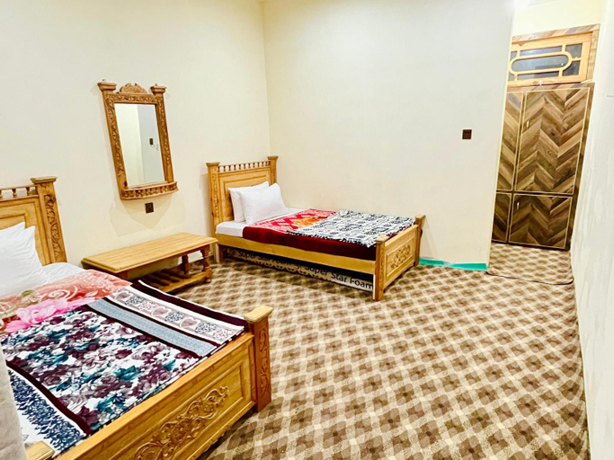 Others 5, MANOKUR - E- BASA HOTEl, Northern Areas