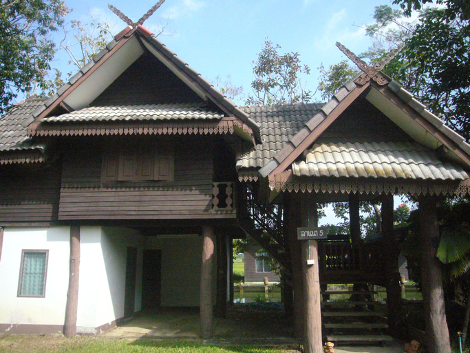 Exterior & Views 5, Mae Khum Villa, Mae Chan