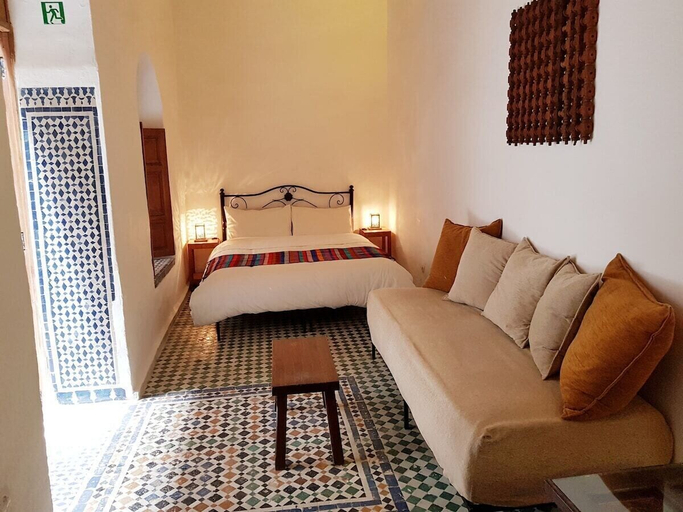 Bedroom 4, Riad Inspira, Meknès