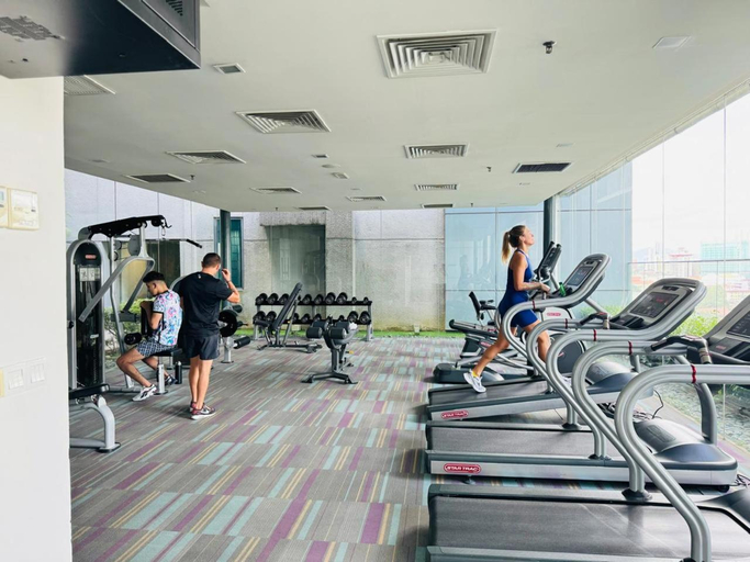 Others 3, Summer Suites Studio With Balcony Nearby KL City Centre, Kuala Lumpur