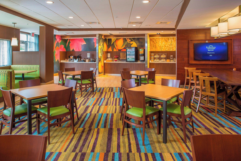 Food & Drinks 5, Fairfield Inn & Suites Cut Off-Galliano, Lafourche