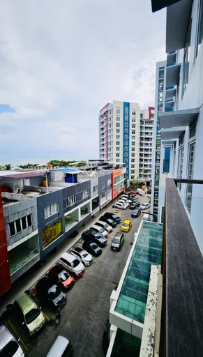 Apartemen Pentapolis BSB by Staycation Balikpapan, Balikpapan