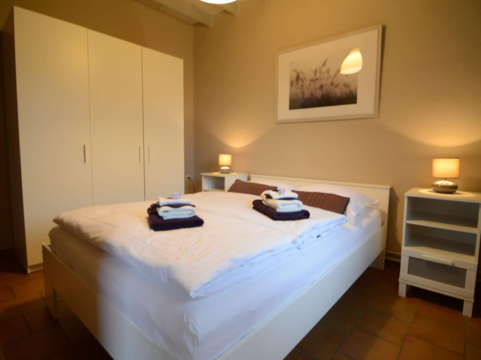 Bedroom 3, Holiday Home in Zele near Laarne Castle, Oost-Vlaanderen