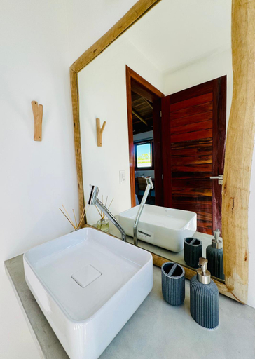 Bedroom 3, Casa Calango suites, Fortim