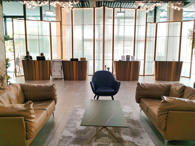 Public Area 5, Le Quadri Kuala Lumpur By UCSI Hotels, Kuala Lumpur