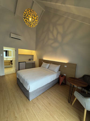 Bedroom 2, Mt. Wellington Motel, Waitakere