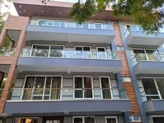 Exterior & Views 2, JMD Residency, Delhi
