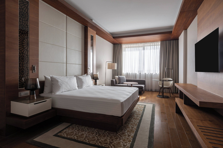 Bedroom 3, Algiers Marriott Hotel Bab Ezzouar, Bordj El Kiffan